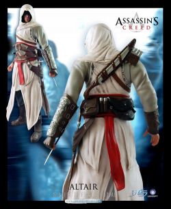 Assassin's Creed: Altair 12" PVC Figure